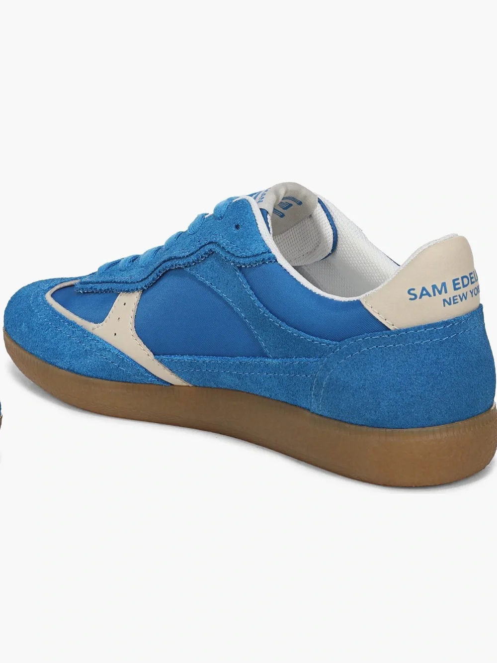Sam Edelman Blue Kallen 2 Sneakers NWT